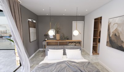 New Build - Villa -
Pinoso