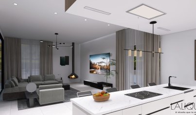 New Build - Villa -
Pinoso