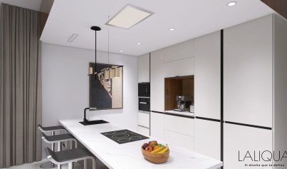 New Build - Villa -
Pinoso