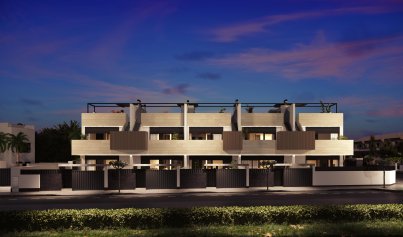 New Build - Apartment -
Pilar de la Horadada