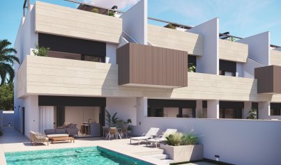 New Build - Apartment -
Pilar de la Horadada