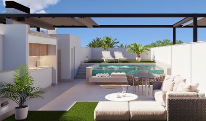 New Build - Apartment -
Pilar de la Horadada