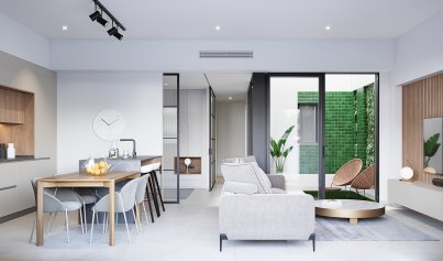 New Build - Apartment -
Pilar de la Horadada