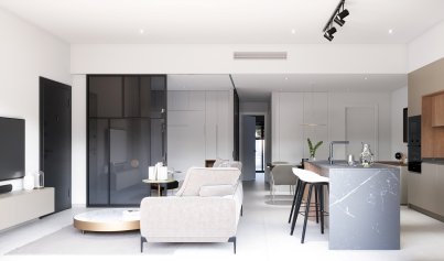 New Build - Apartment -
Pilar de la Horadada