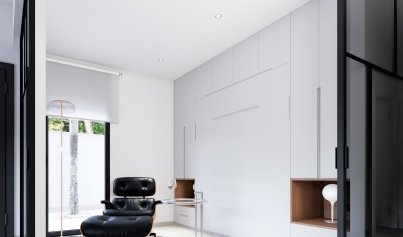 New Build - Apartment -
Pilar de la Horadada