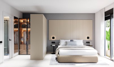 New Build - Apartment -
Pilar de la Horadada