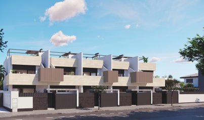New Build - Apartment -
Pilar de la Horadada