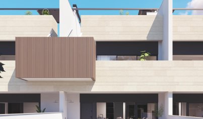 New Build - Apartment -
Pilar de la Horadada