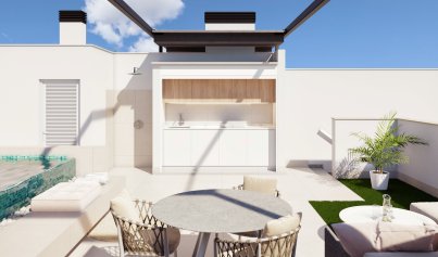New Build - Apartment -
Pilar de la Horadada