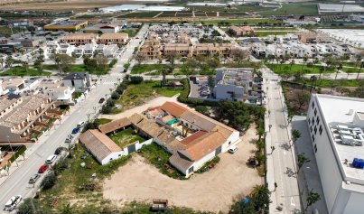 New Build - Apartment -
Pilar de la Horadada