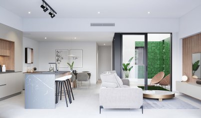 New Build - Apartment -
Pilar de la Horadada