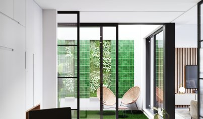 New Build - Apartment -
Pilar de la Horadada