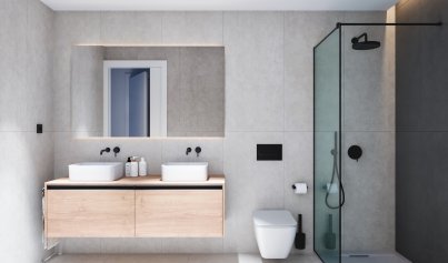 New Build - Apartment -
Pilar de la Horadada