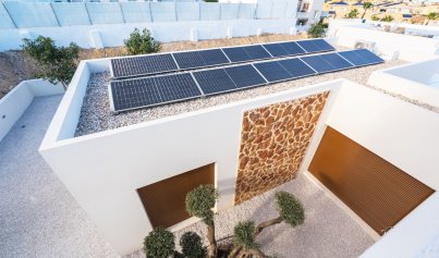 New Build - Villa -
Ciudad Quesada