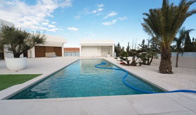 New Build - Villa -
Ciudad Quesada