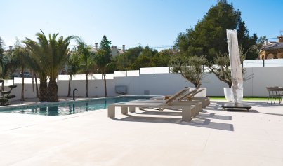 New Build - Villa -
Ciudad Quesada