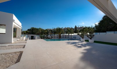 New Build - Villa -
Ciudad Quesada