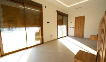 New Build - Villa -
Ciudad Quesada