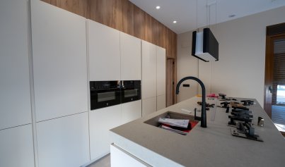 New Build - Villa -
Ciudad Quesada
