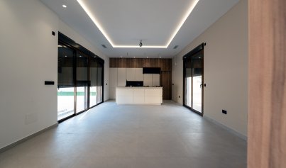 New Build - Villa -
Ciudad Quesada