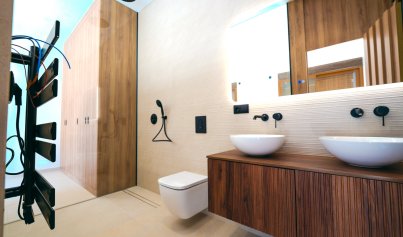 New Build - Villa -
Ciudad Quesada