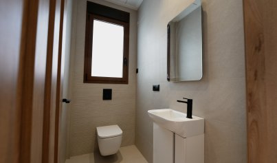 New Build - Villa -
Ciudad Quesada