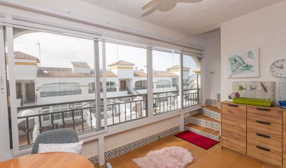 Resale - Penthouse -
Vistabella - Vistabella Golf