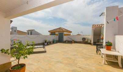 Resale - Penthouse -
Vistabella - Vistabella Golf