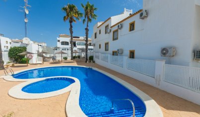 Resale - Penthouse -
Vistabella - Vistabella Golf