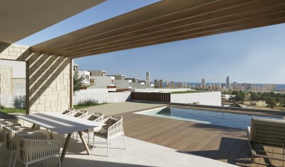 New Build - Villa -
Finestrat