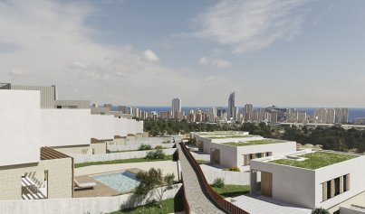 New Build - Villa -
Finestrat