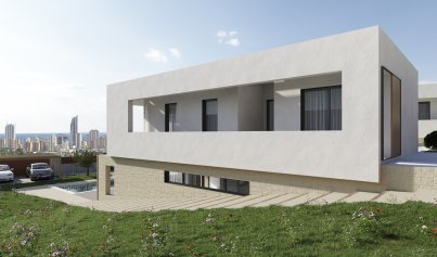 New Build - Villa -
Finestrat