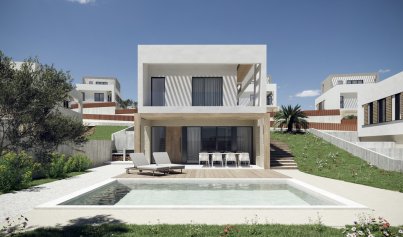 New Build - Villa -
Finestrat