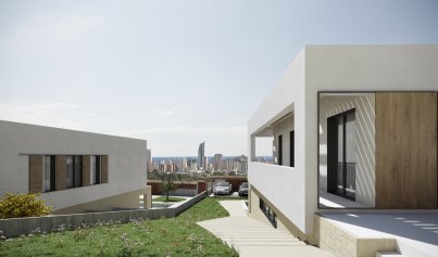 New Build - Villa -
Finestrat