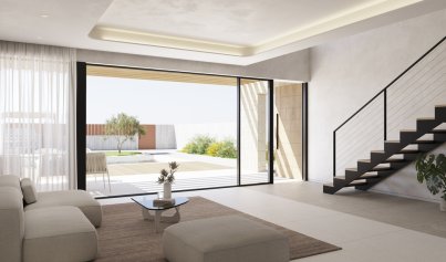 New Build - Villa -
Finestrat
