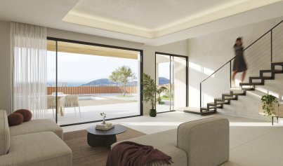 New Build - Villa -
Finestrat