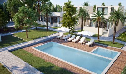 New Build - Townhouse -
Cartagena