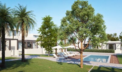 New Build - Townhouse -
Cartagena