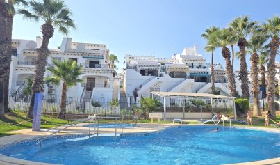 Resale - Apartment -
Villamartín - Verdemar