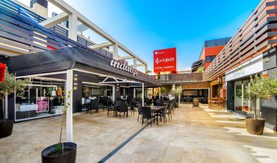 Resale - Apartment -
Villamartín - Verdemar