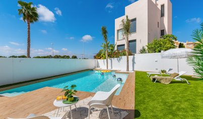 New Build - Villa -
Ciudad Quesada