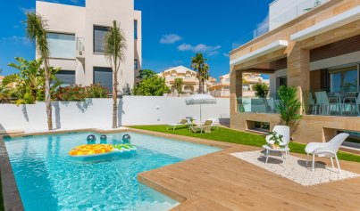 New Build - Villa -
Ciudad Quesada