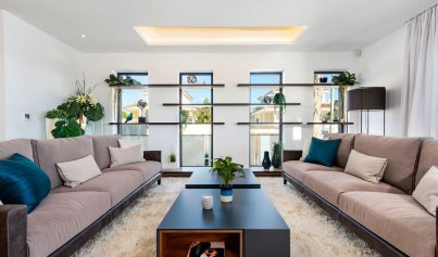 New Build - Villa -
Ciudad Quesada