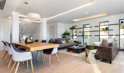 New Build - Villa -
Ciudad Quesada