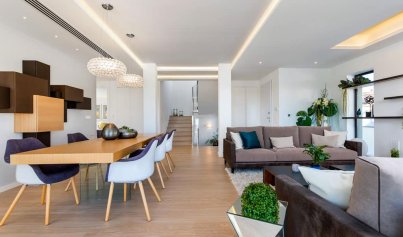 New Build - Villa -
Ciudad Quesada