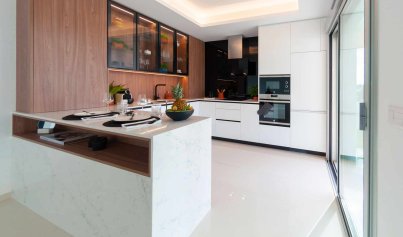 New Build - Villa -
Ciudad Quesada