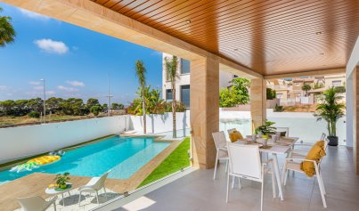 New Build - Villa -
Ciudad Quesada
