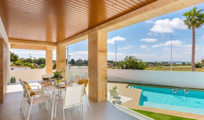 New Build - Villa -
Ciudad Quesada