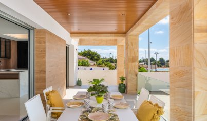 New Build - Villa -
Ciudad Quesada