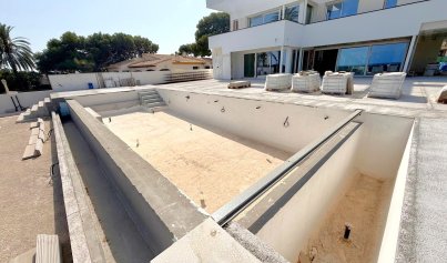 New Build - Villa -
Orihuela Costa - Punta Prima